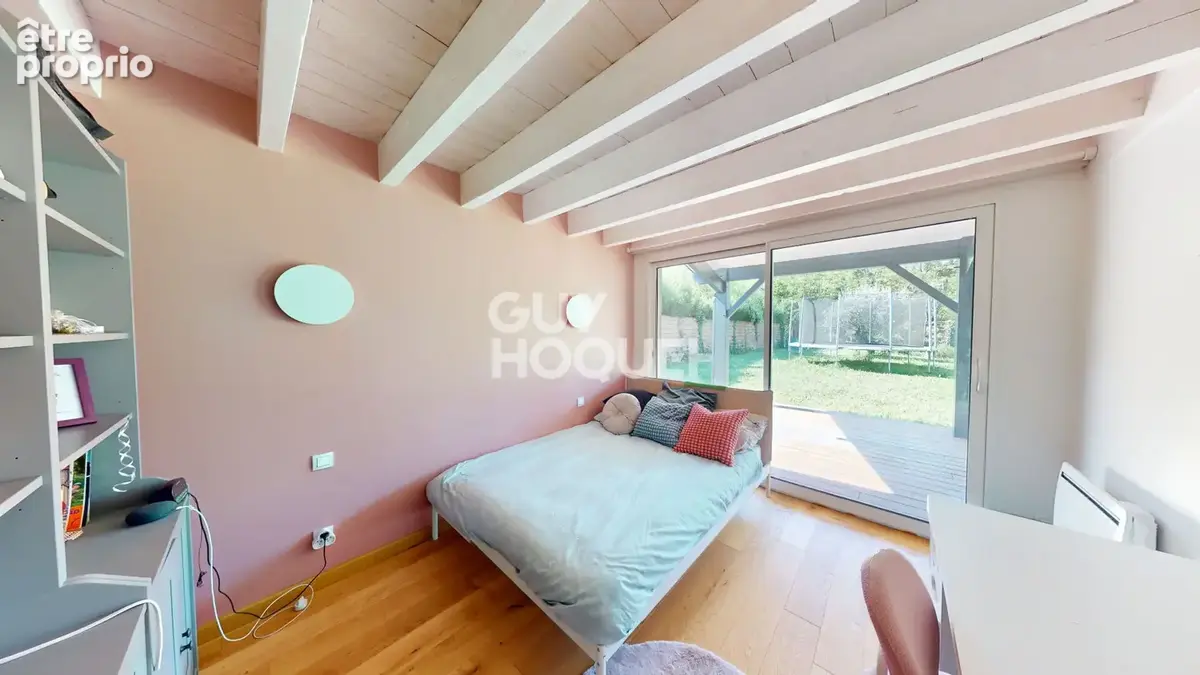 Villa d'exception, 4 chambres, 2 bureaux, au calme - photo 6