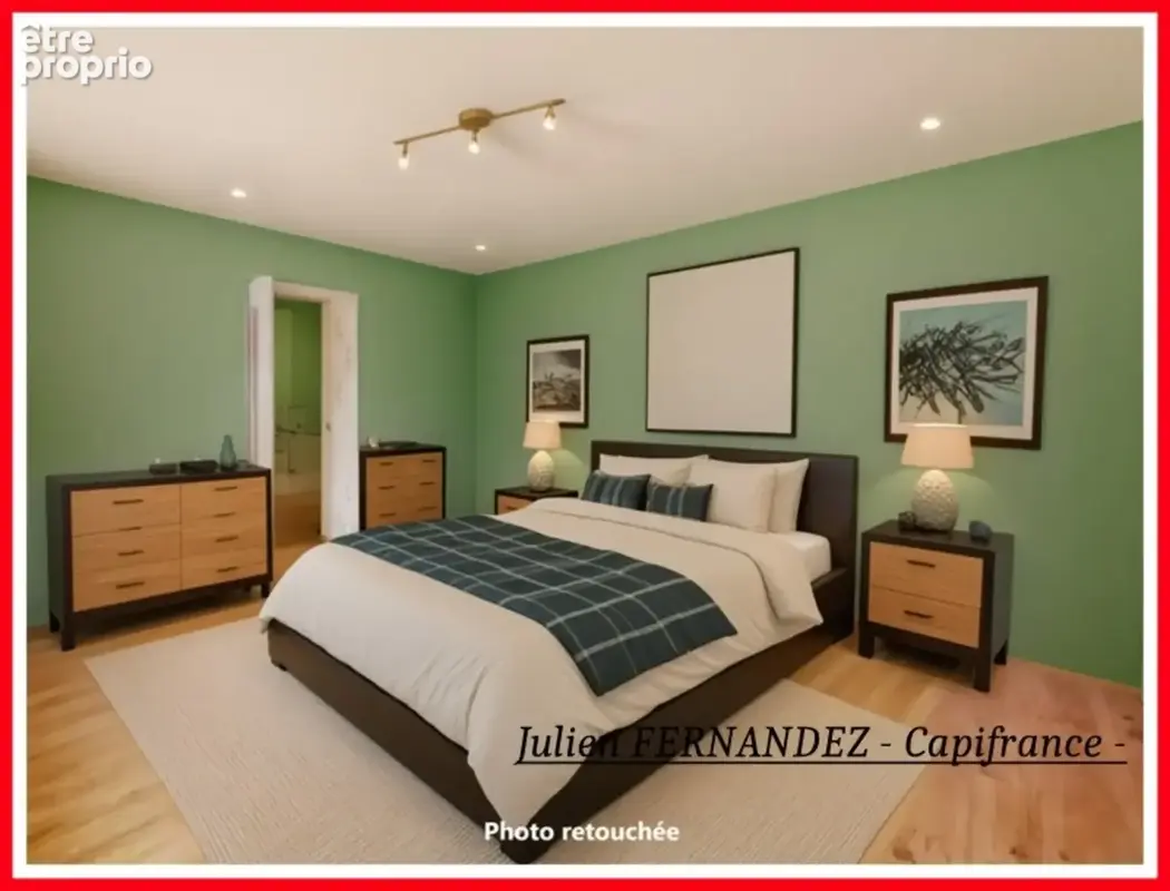 Dpt Vienne (86), à vendre CHÂTELLERAULT maison P8 de 140m² - Terrain de 872m² - photo 7