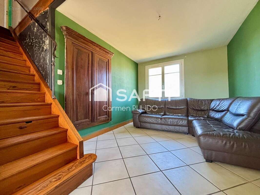 Photo 7 - Maison à PORT-SAINTE-FOY-ET-PONCHAPT