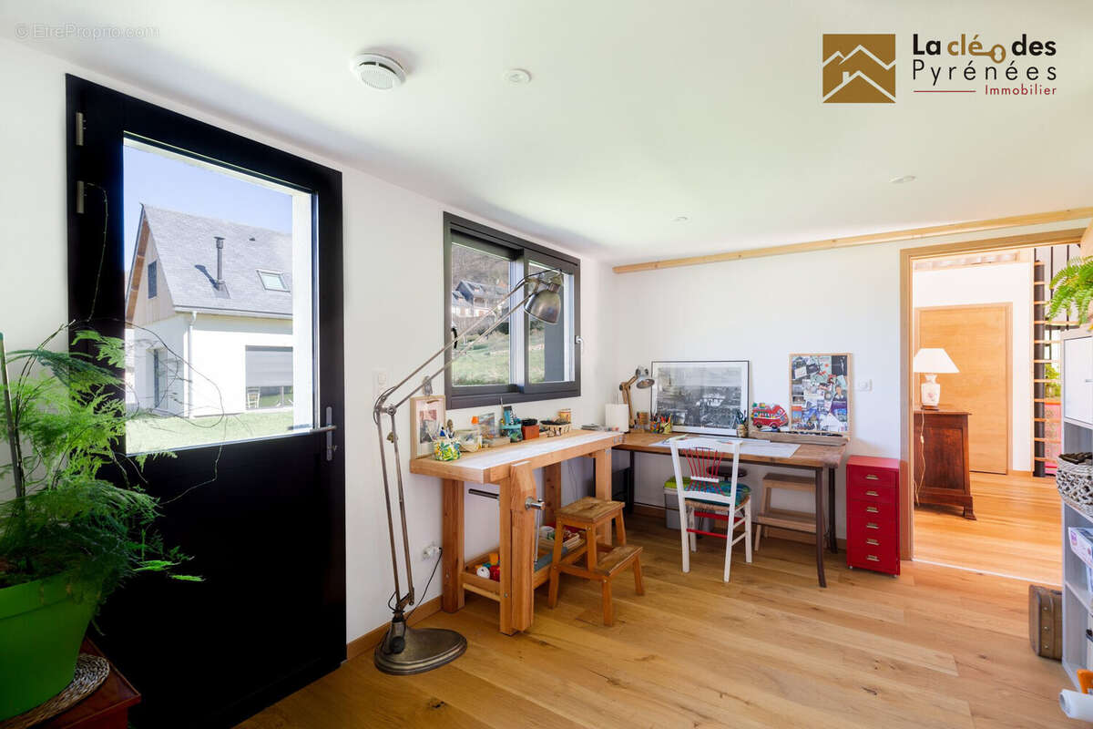 Maison à LOUDERVIELLE