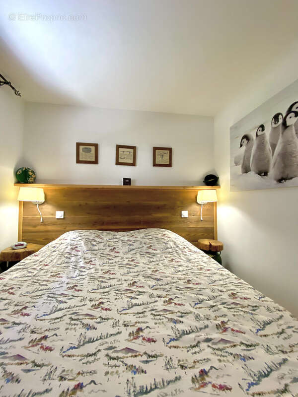 Appartement à CHAMONIX-MONT-BLANC