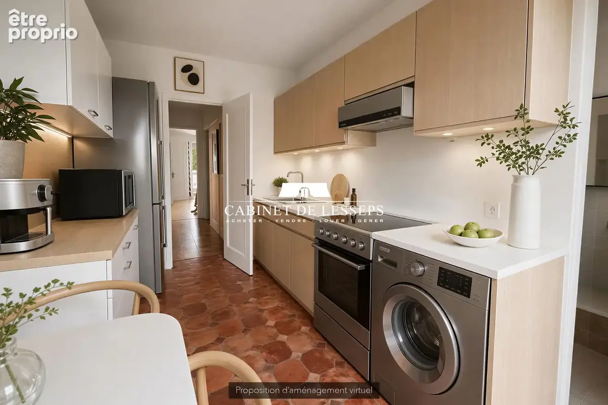 Appartement 5 pièces 104 m² à vendre à Bayonne (64100) - photo 5