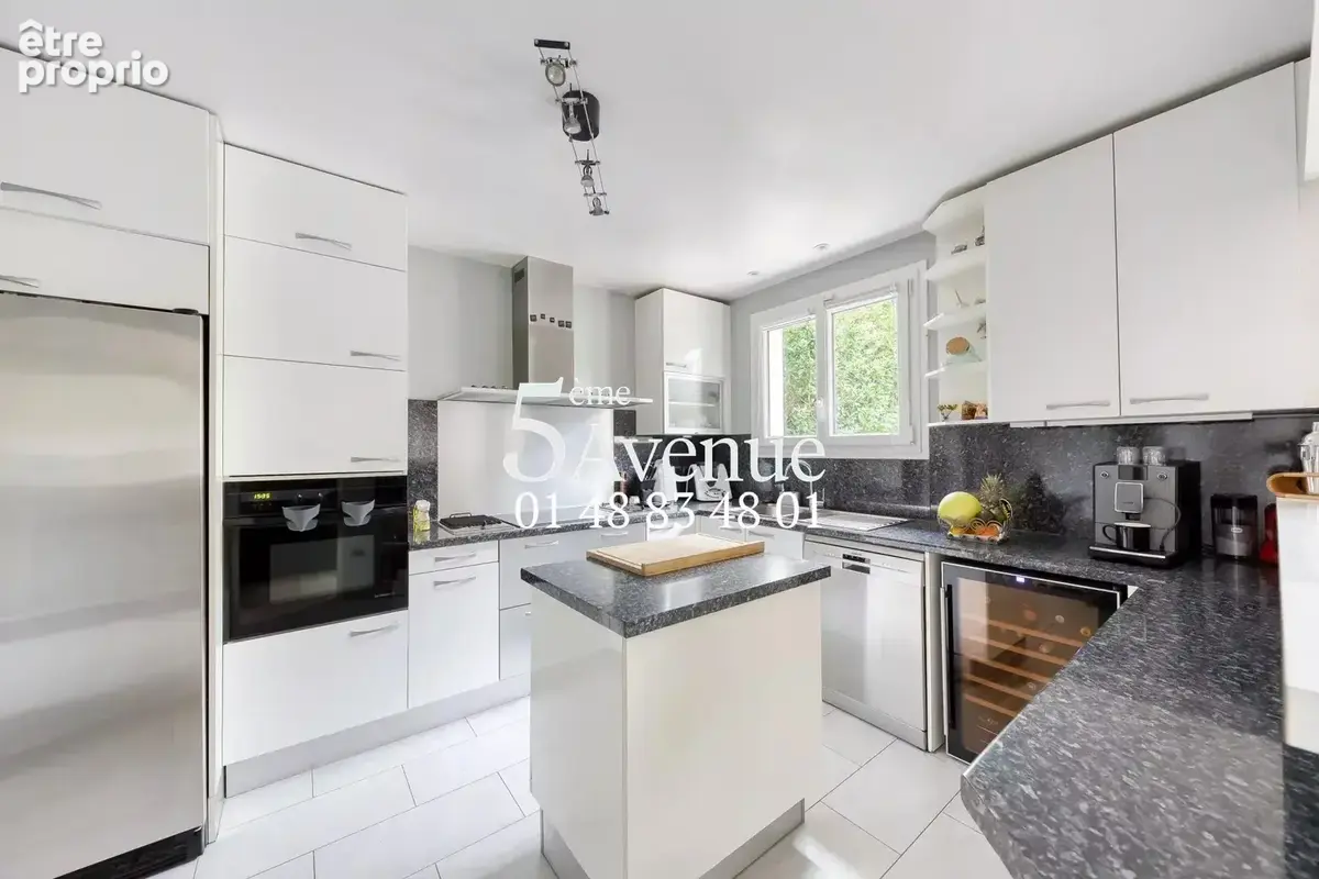 Le Plessis-Trévise – Maison familiale 156 m² avec jardin, dépendance & chambre au RDC - photo 6