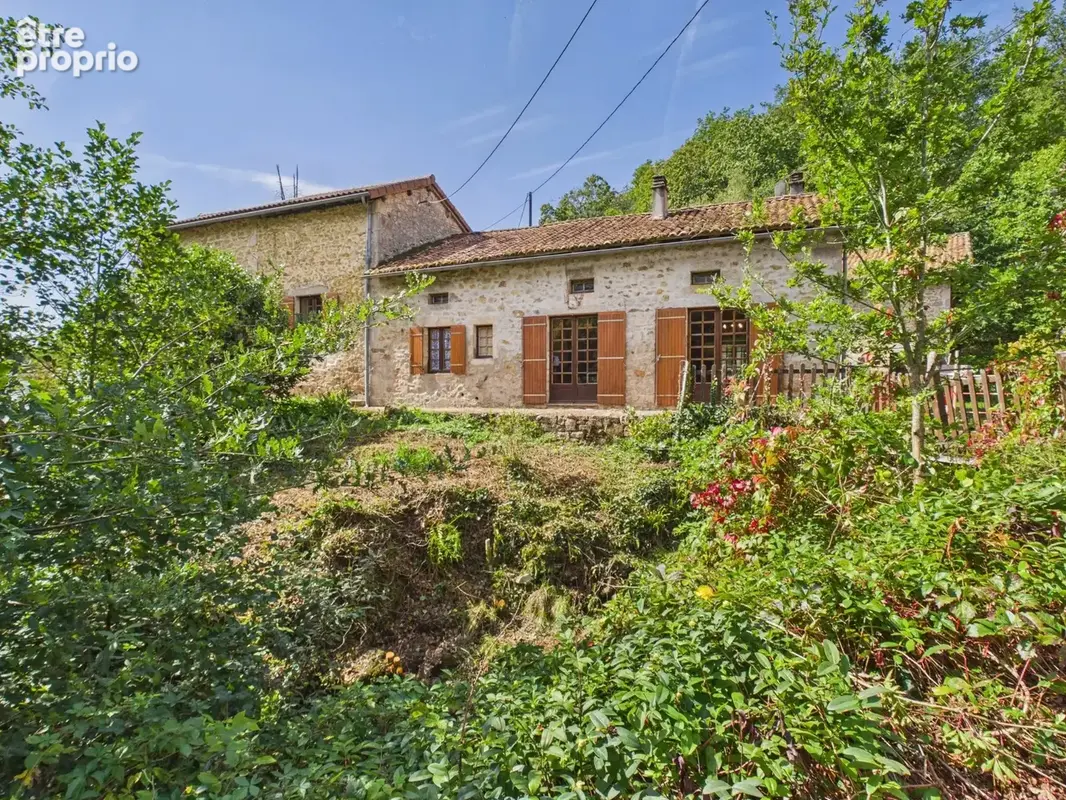 Maison à MARVAL