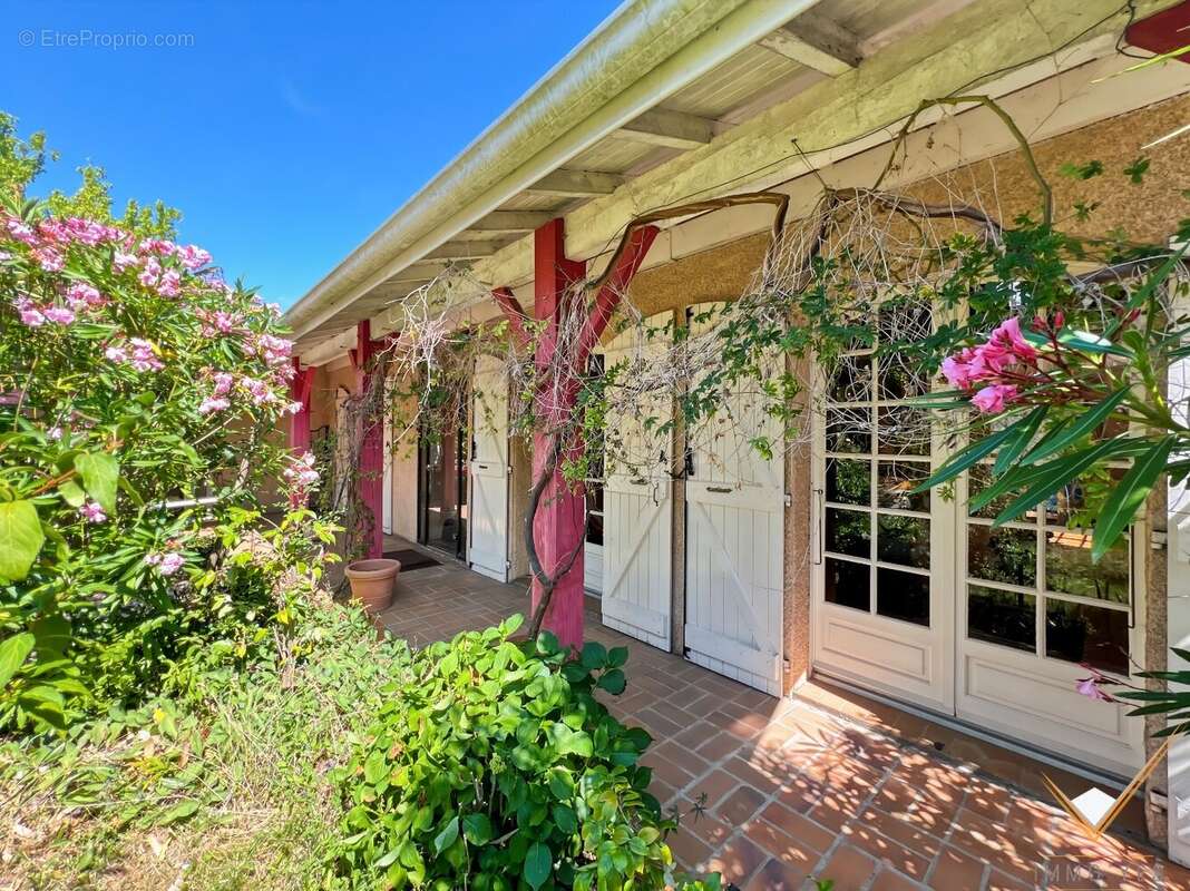 Maison à TOURNEFEUILLE