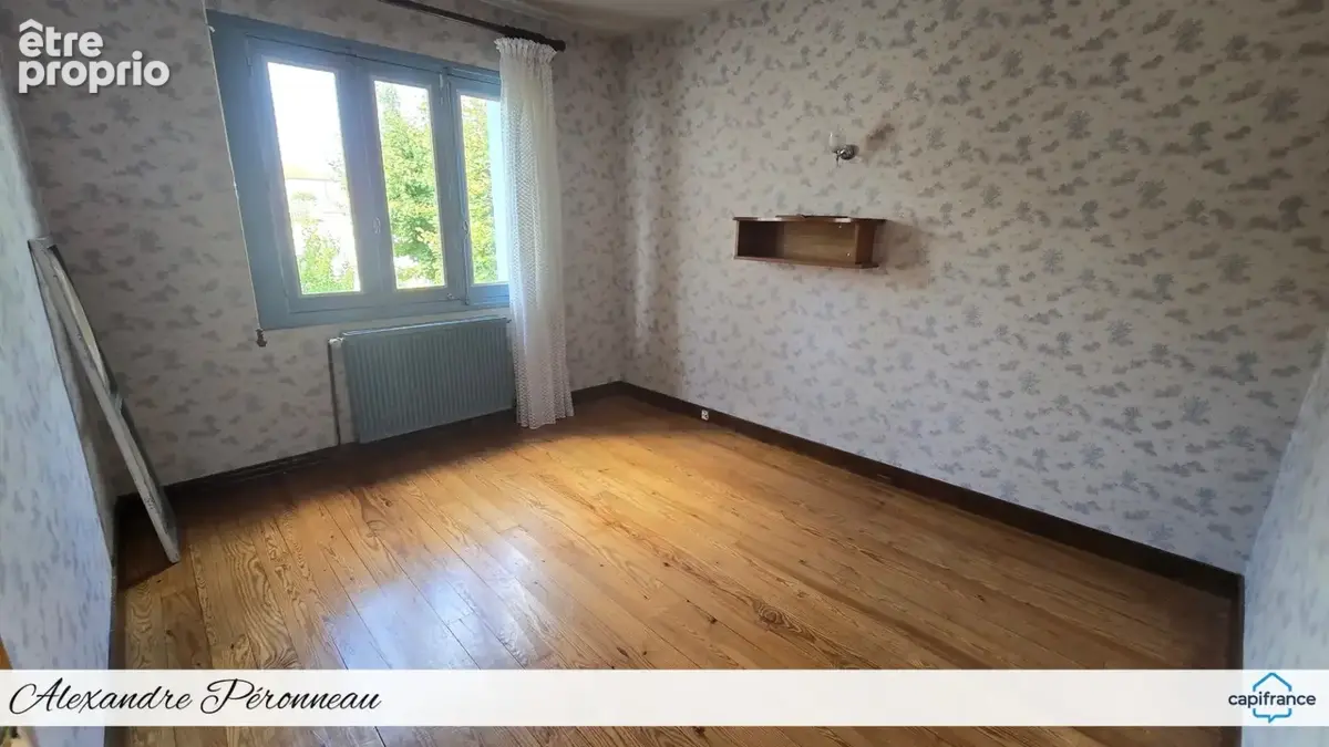 Maison à rénover – 3 chambres – grand séjour – garage – jardins – à moins de 10 km de la rochelle - photo 8