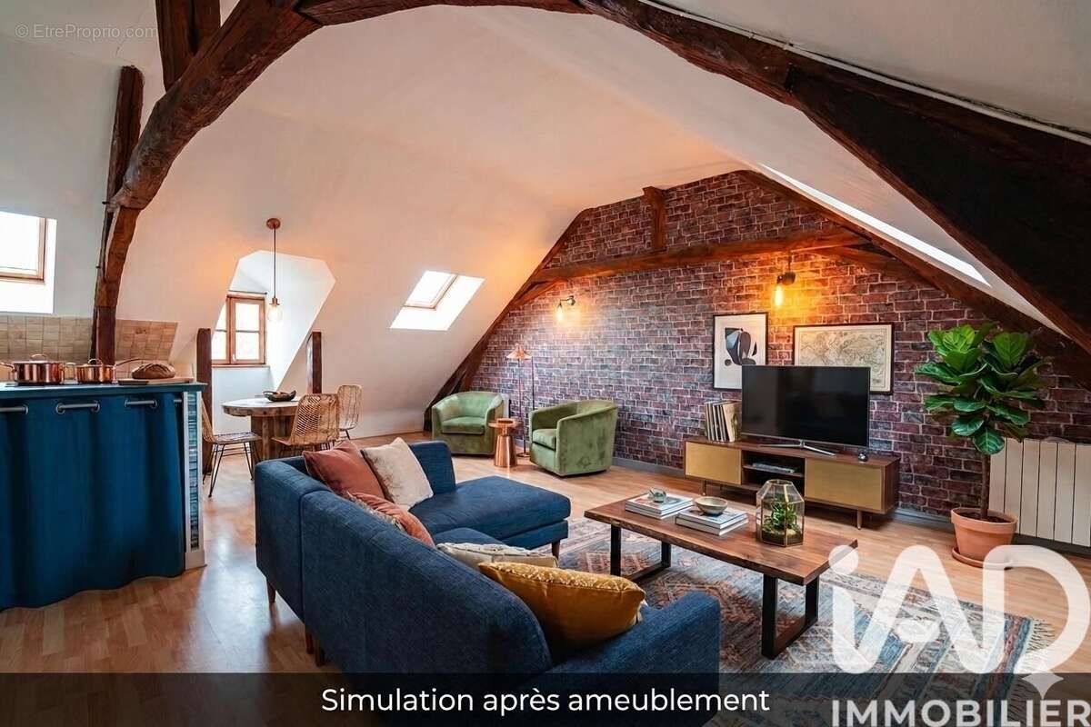 Photo 7 - Appartement à PACY-SUR-EURE