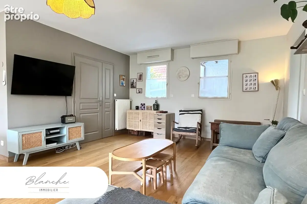 Maison à vendre 5 pièces VILLENEUVE D'ASCQ (59) - photo 4