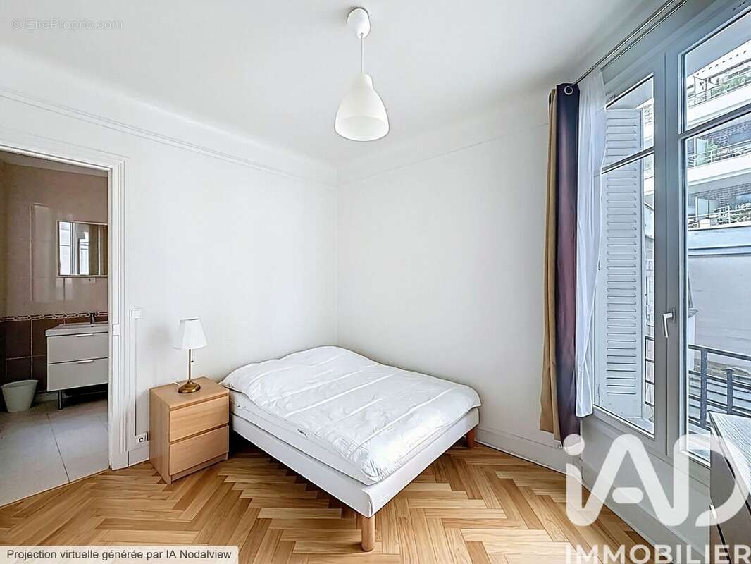 Photo 6 - Appartement à ASNIERES-SUR-SEINE