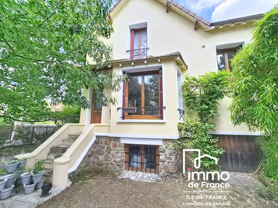 Maison Villemomble 4 pièces 82 m2 terrain 235 m2 - photo 17