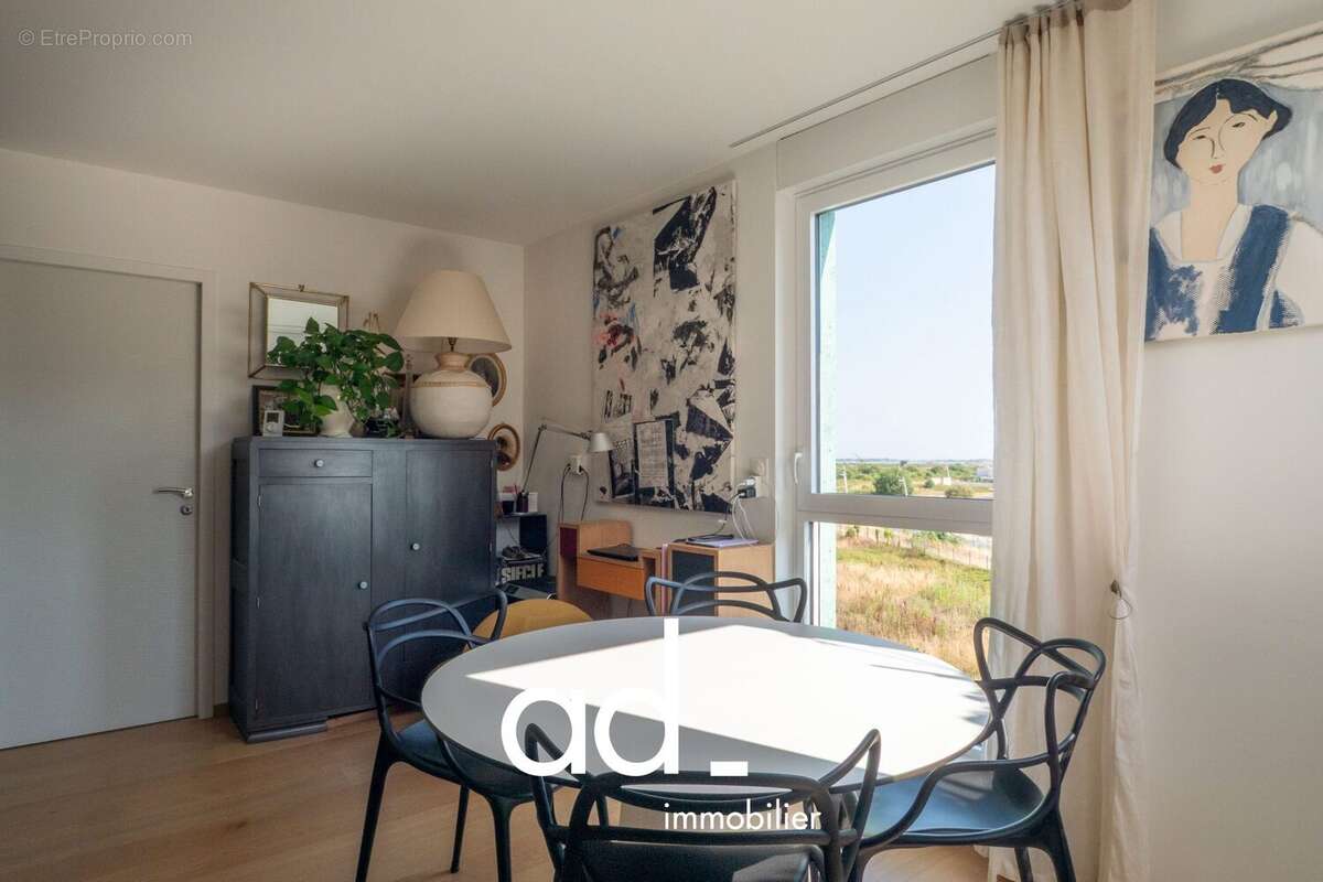 Appartement à LA ROCHELLE