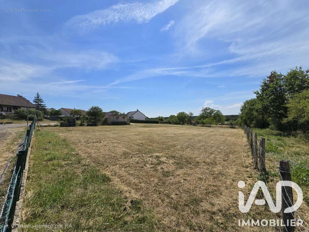 Terrain 1540 m² à Pontailler-Sur-Saone  - photo 4