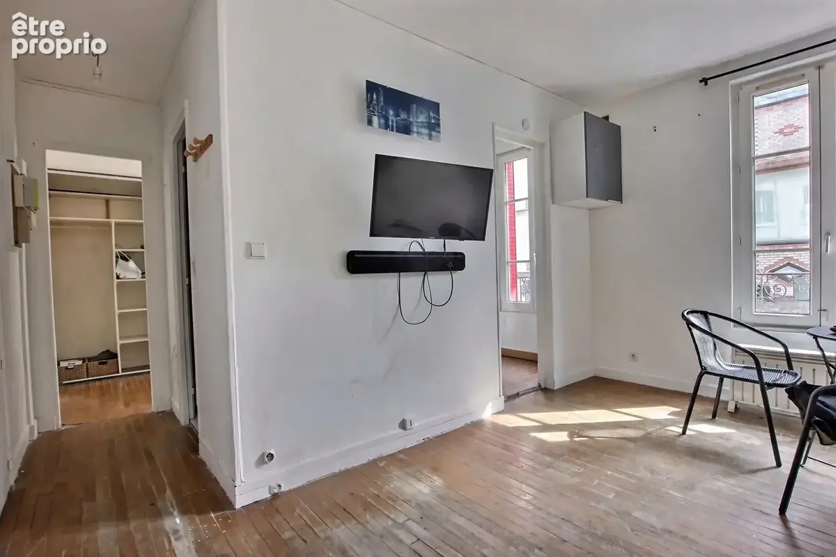 Appartement à PANTIN