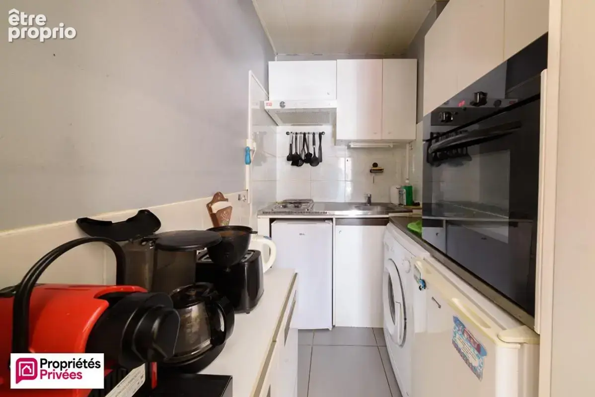 Appartement Montigny Les Metz 1 pièce 27 m2 avec balcon - photo 6