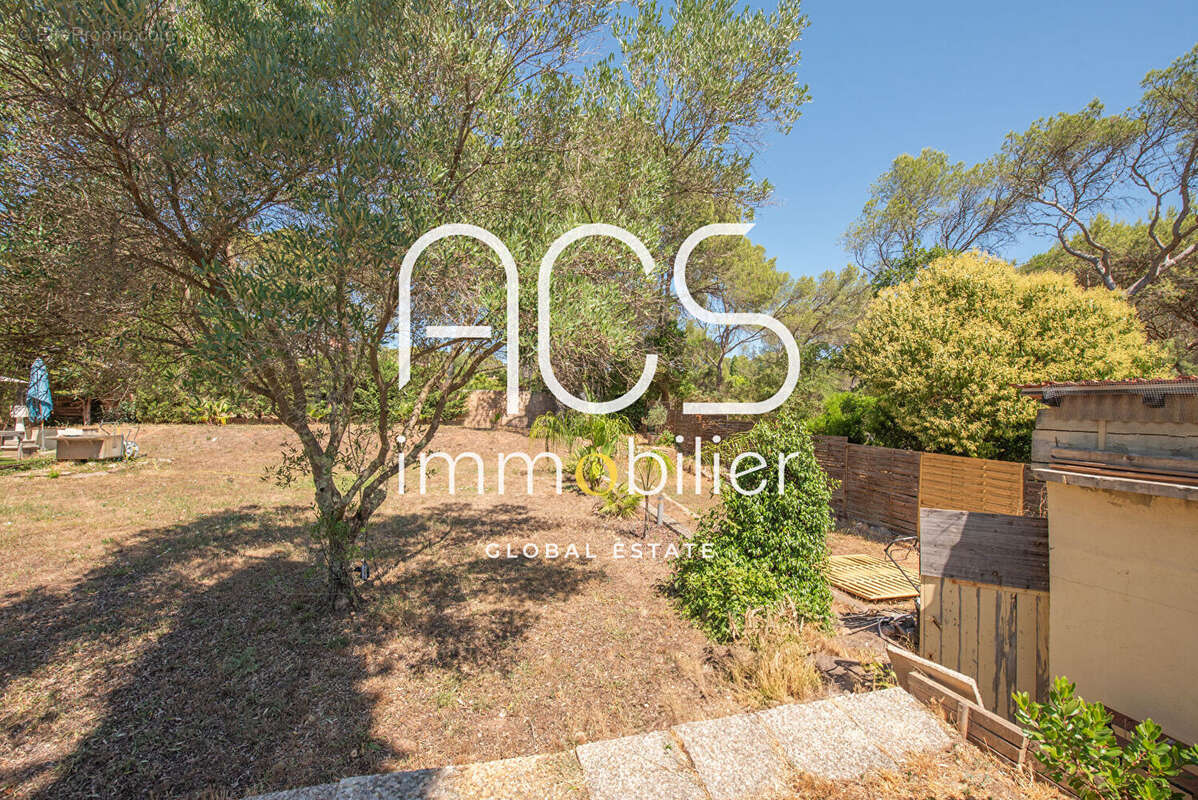 Vente Villa 4 pièces - Fort potentiel - Valescure Saint-Raphaël - photo 17