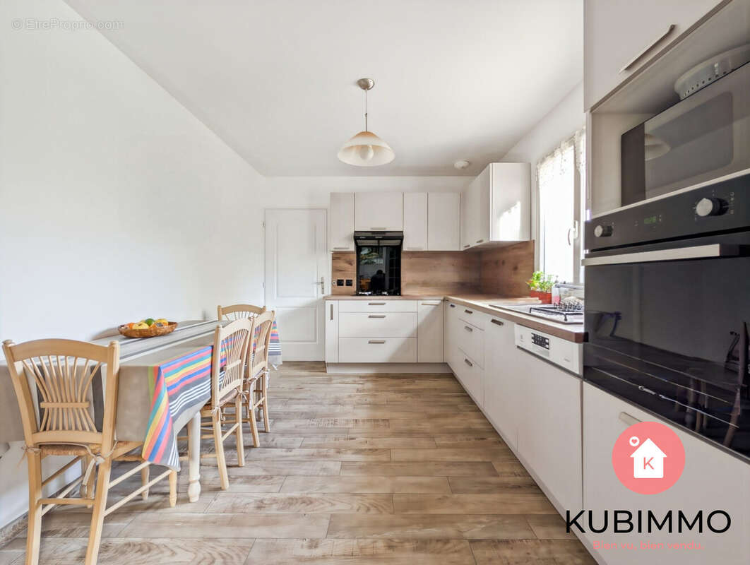 Maison à LAGNY-SUR-MARNE