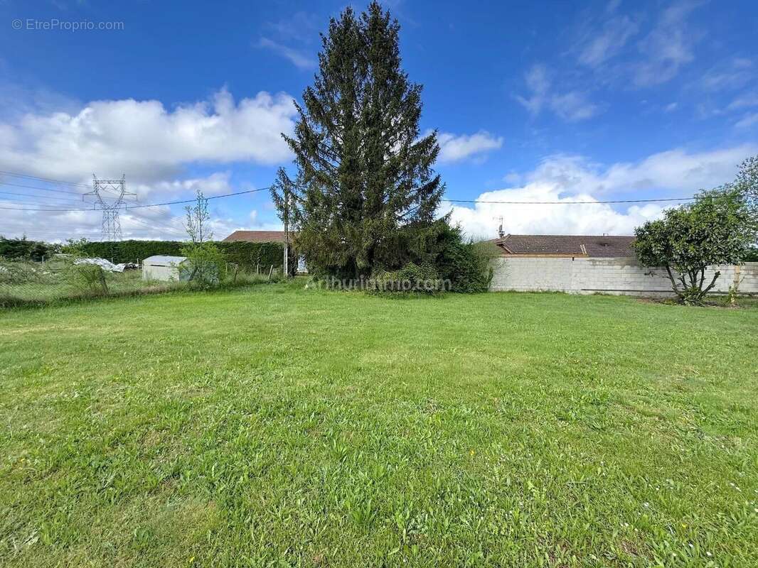 Vente Terrain Optevoz(38460) 116 000ï¿œ - photo 4