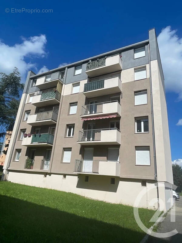Appartement à ANNONAY