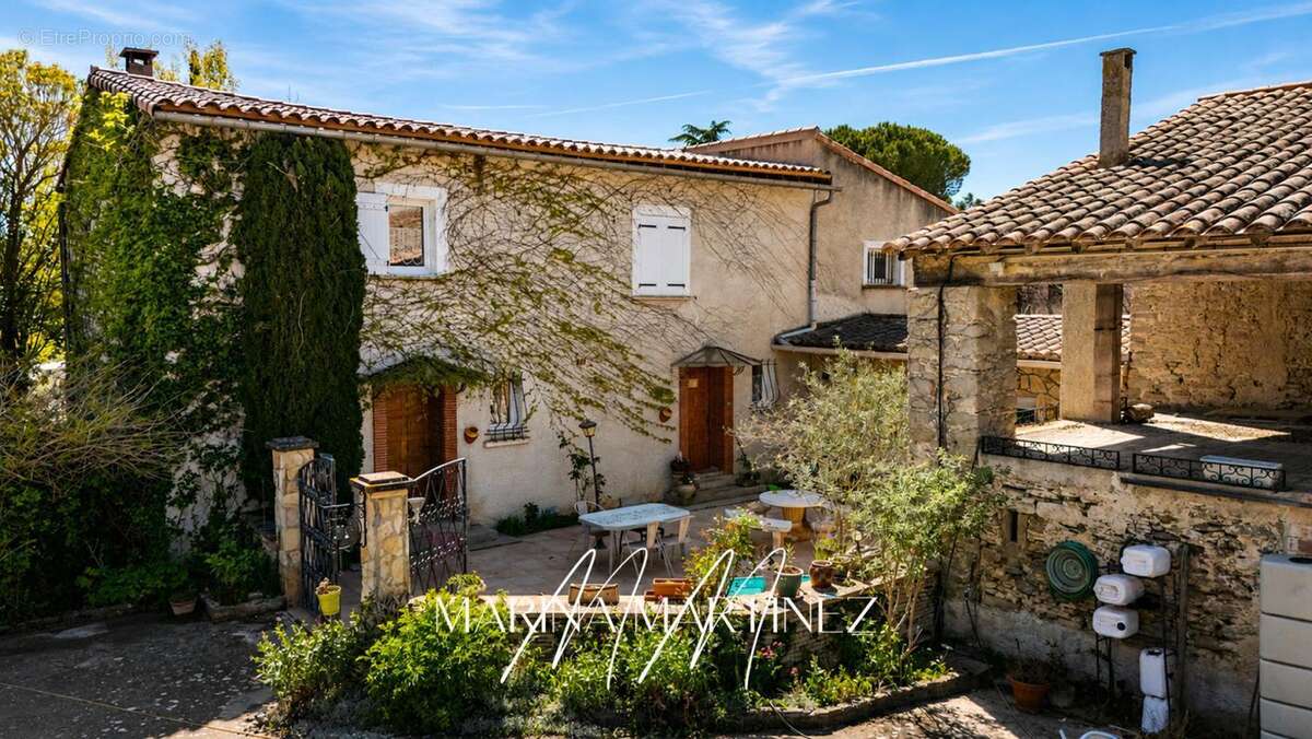 Maison à LIMOUX