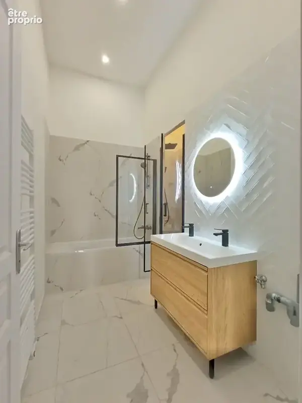 Appartement Lyon 4 pièce(s) - photo 6