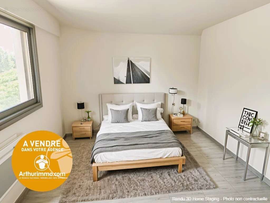 Appartement à LE LAVANDOU