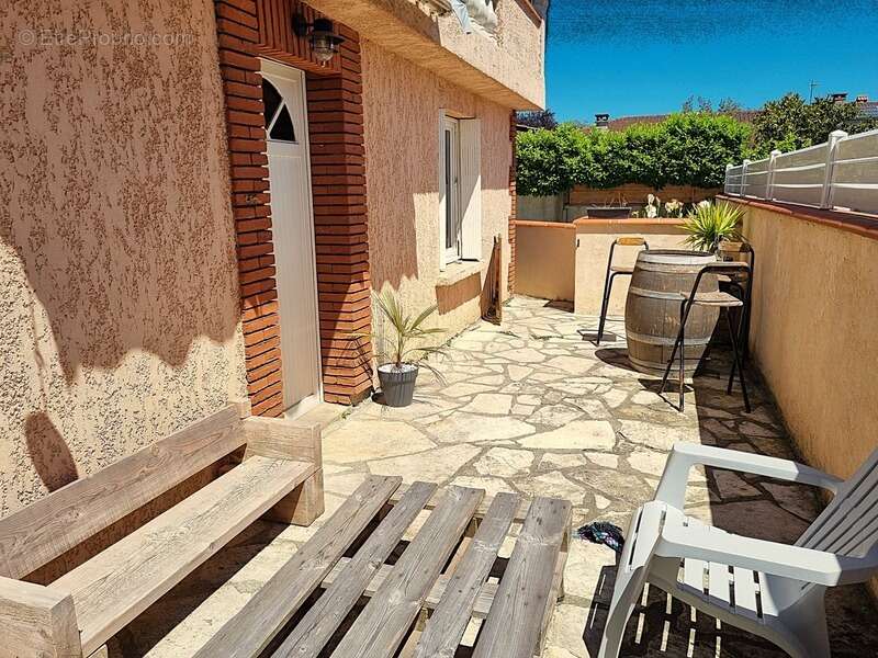 Maison à BRAX