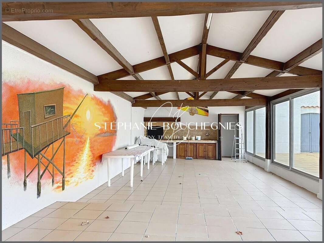 Photo 7 - Maison à BREUILLET