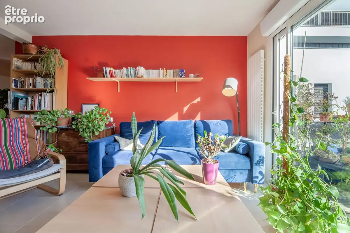 Appartement Bayonne 3 pièce(s) 64.61m2 - photo 4
