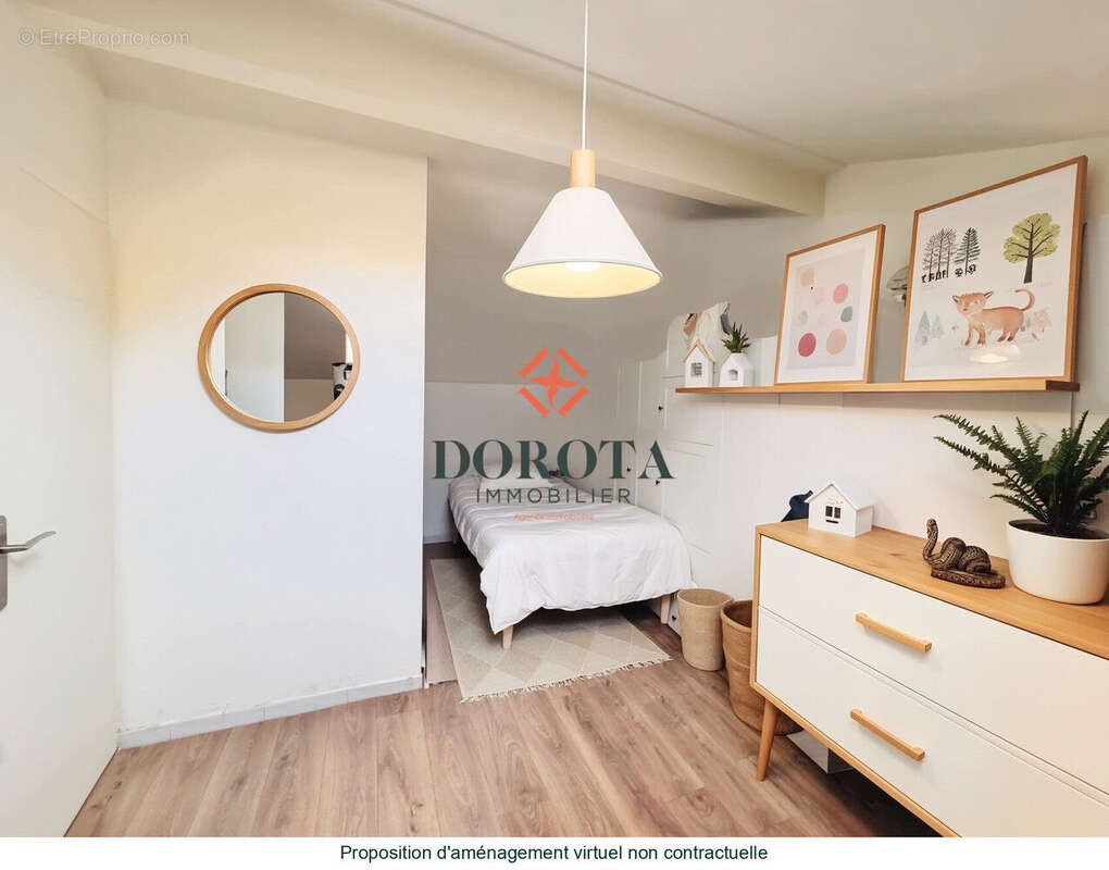 Appartement à DOMENE