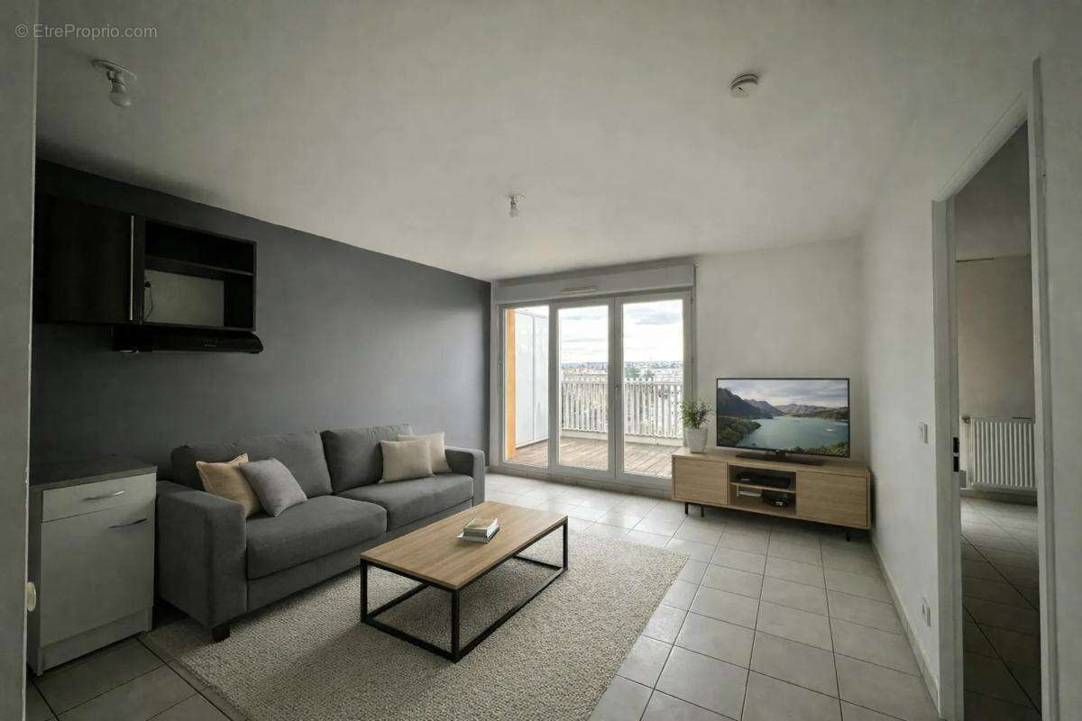 Appartement à VENISSIEUX