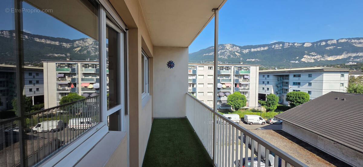 Appartement à AIX-LES-BAINS