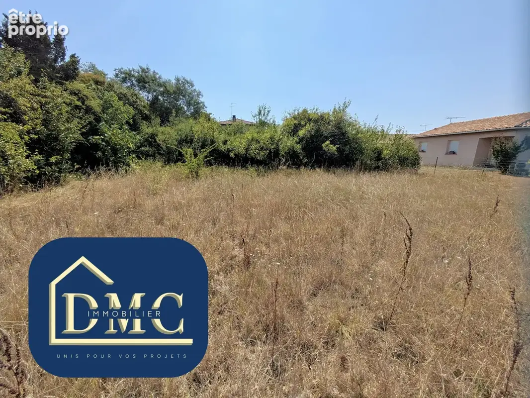 Centre Auterive Terrain à batir avec zone agricole - photo 6