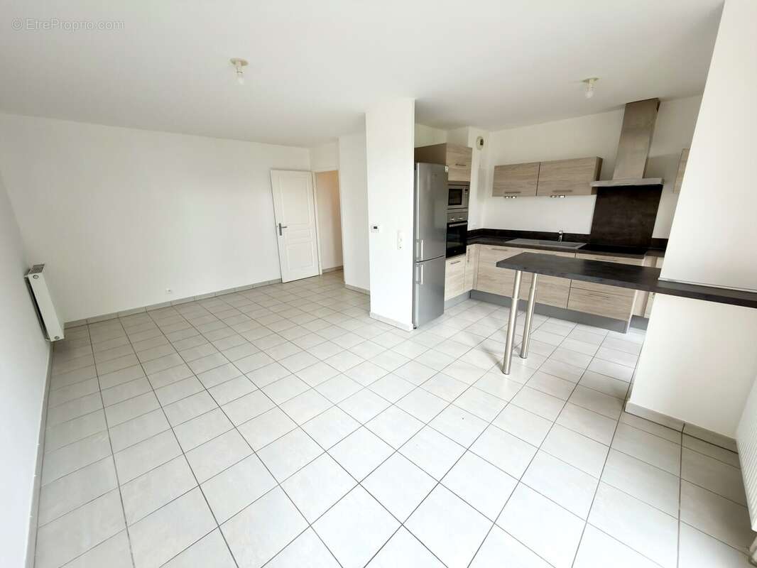 Appartement 47 m² à Saint-Fargeau-Ponthierry  - photo 6