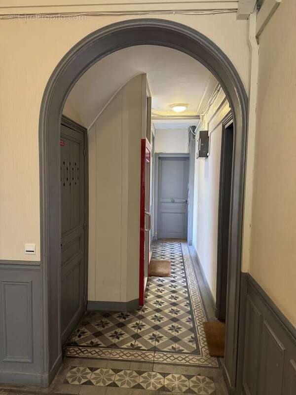 Appartement à PARIS-17E