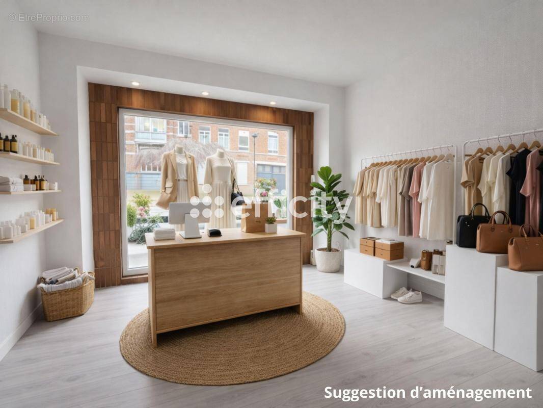 Appartement à MONS-EN-BAROEUL