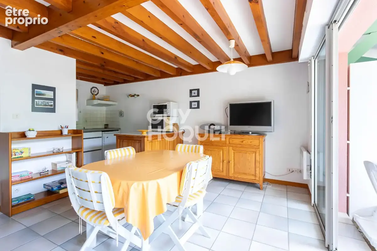 Duplex avec jardin privatif près du lac - photo 2