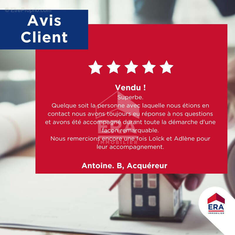 Appartement à GUYANCOURT