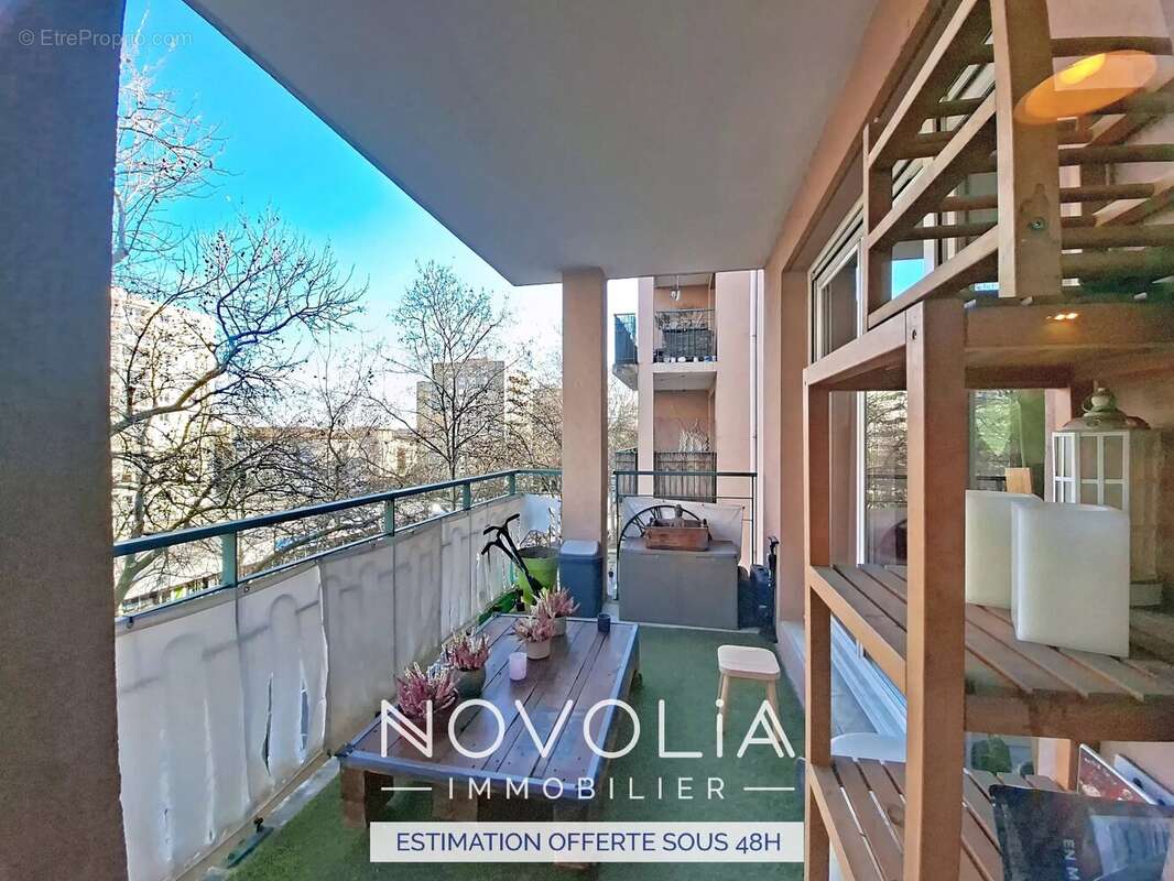 Appartement à LYON-7E