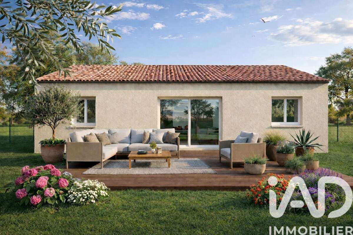 Photo 5 - Terrain à TAVERNES