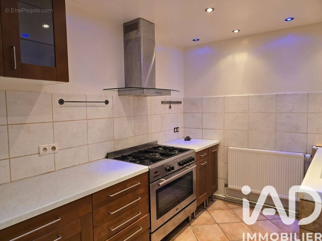 Photo 1 - Maison à VILLIERS-SAINT-GEORGES