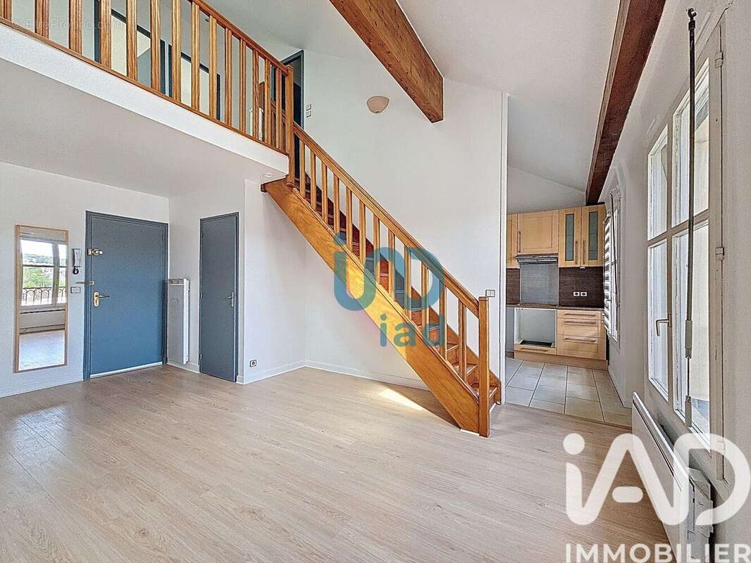 Photo 4 - Appartement à MANTES-LA-JOLIE