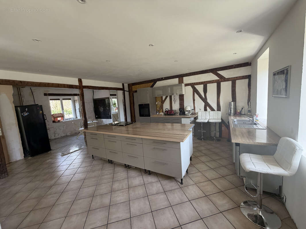 Maison à VAUCHASSIS