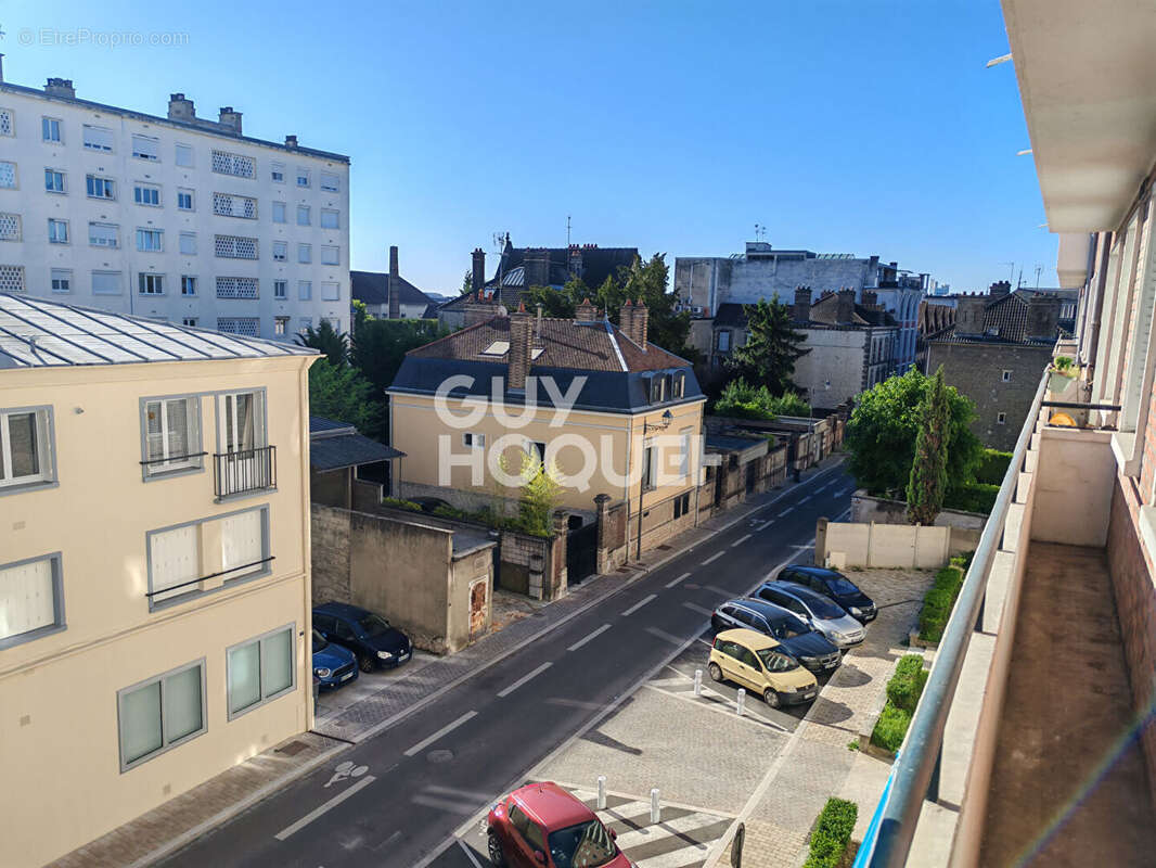 Appartement à TROYES