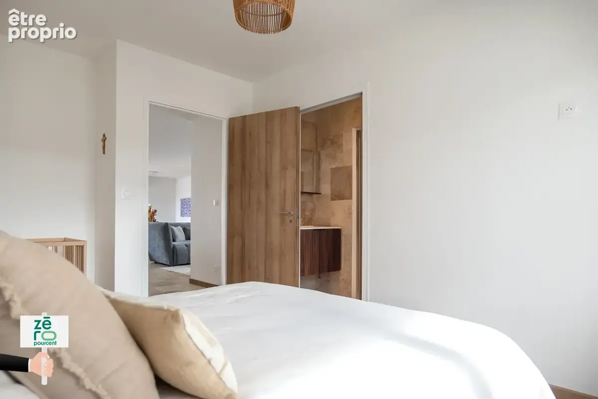 Aigondigné   ensemble immobilier de deux logements neufs - photo 10