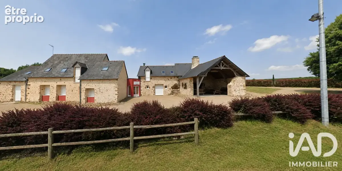 Photo 1 - Maison à CHAMPEON