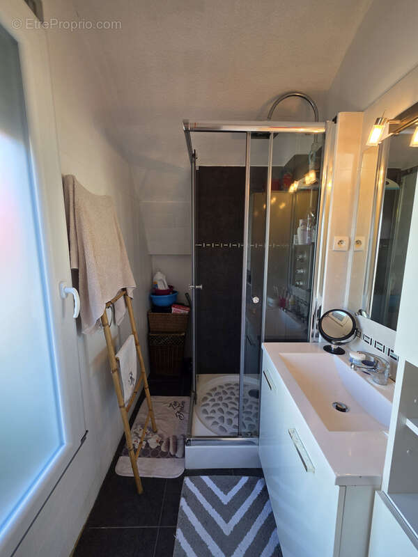 Appartement à GRUISSAN