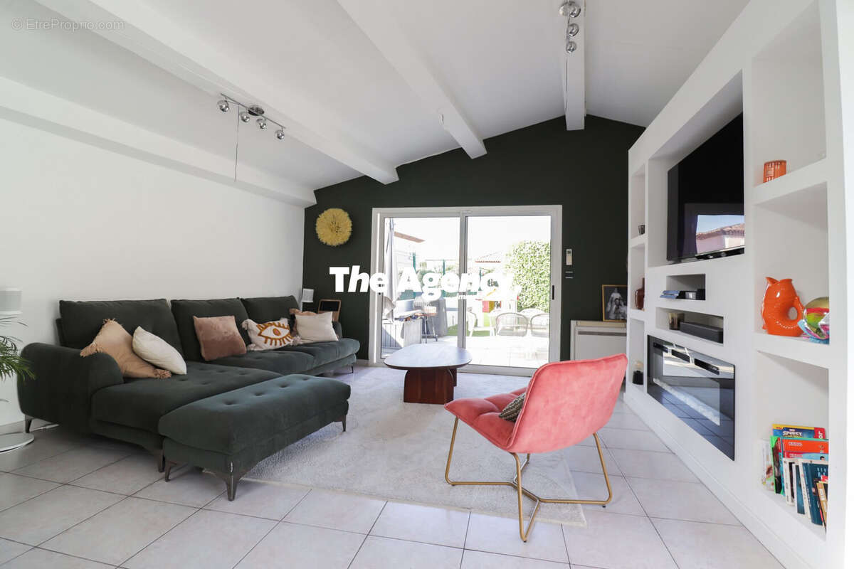 Maison à PLAN-DE-CUQUES