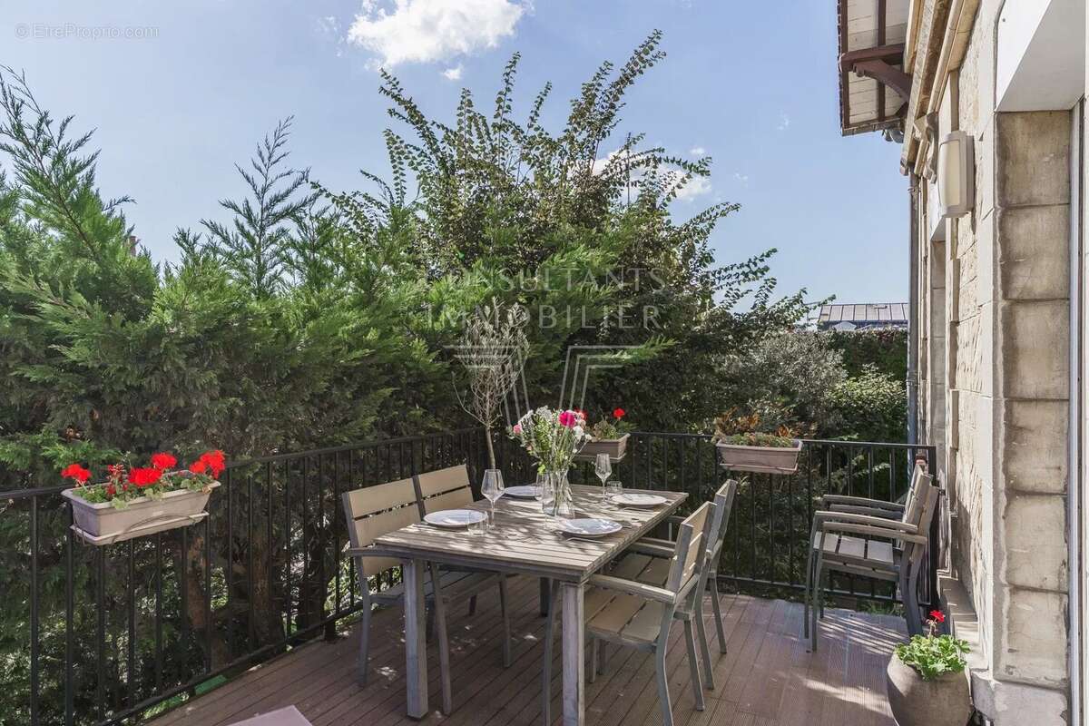 Appartement à DEAUVILLE