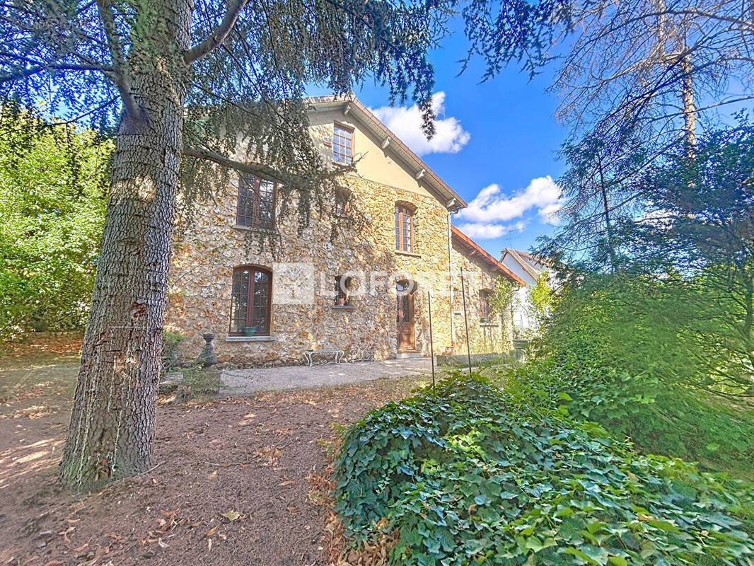 Maison à VERNEUIL-SUR-SEINE