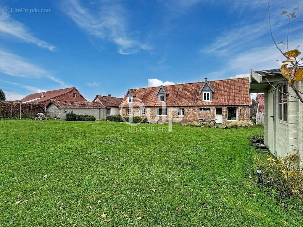 Maison à WILLEMAN